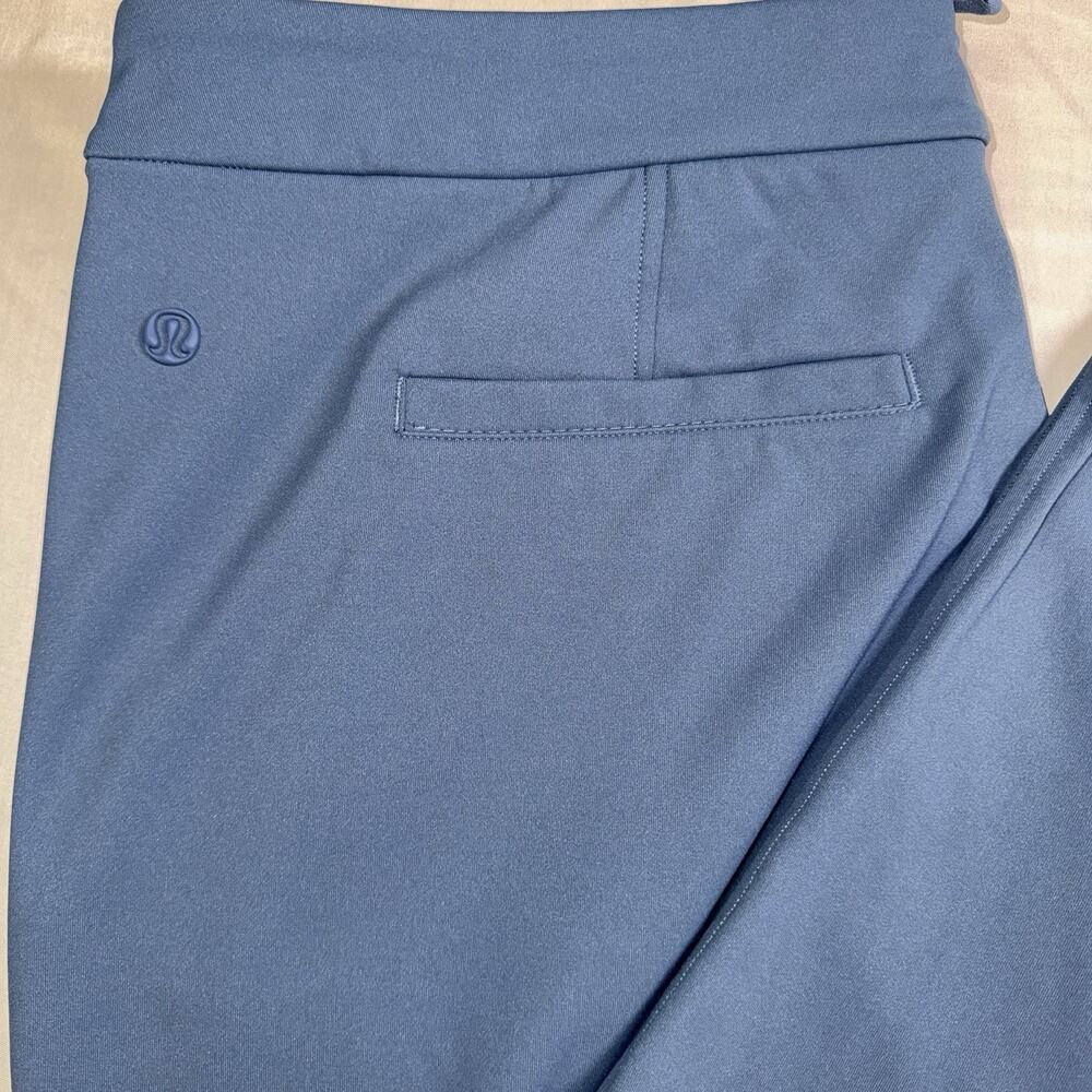 Lululemon Joggers Women’s Size Extra Large XL Blue Grey - Picture 3 of 15